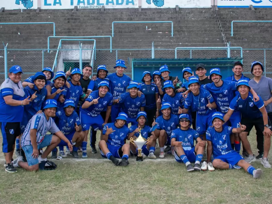 TALLERES CAMPEON