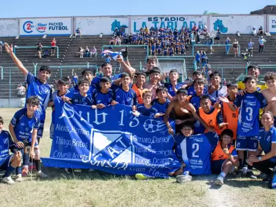 inferiores Talleres de Perico