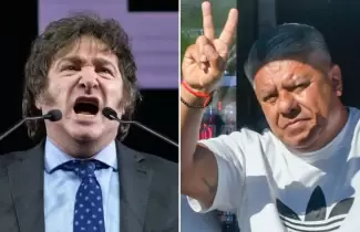Milei - Tapia