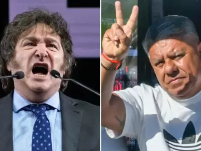 Milei - Tapia
