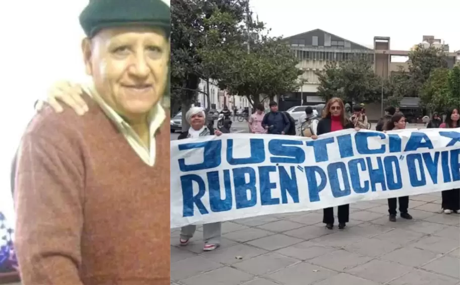 rubén pocho oviedo