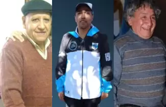 casos fallecidos accidente vial