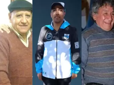 casos fallecidos accidente vial