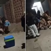 Brutal agresión a una adolescente en San Pedro: la atacaron entre dos y le rompieron el tabique