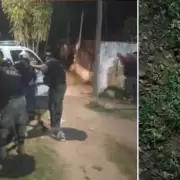 Intentaron atacar a polic�as en Calilegua y fueron arrestados: uno ten�a un arma blanca
