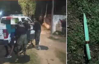 Arrestados en Calilegua