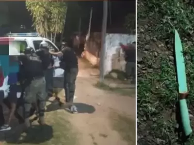 Arrestados en Calilegua