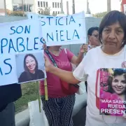 Mónica Cunchila convocó a marchar contra la violencia de género: "No queremos una menos nunca más"