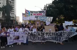 marcha 25 n en jujuy