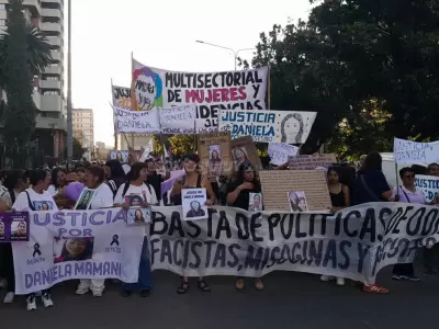 marcha 25 n en jujuy
