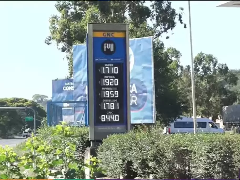 precios combustibles - Miércoles 26 de noviembre de 2026
