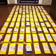 La Policía de Jujuy secuestró más de 100 kilos de cocaína en Ruta Nacional 34