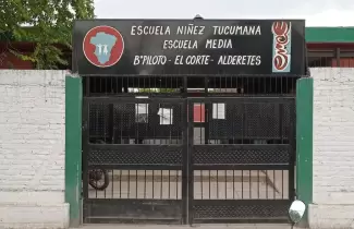 Escuela Alderetes
