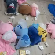 Detectaron peluches con cocaína en un tour de compras que se dirigía a Mendoza