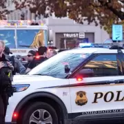 Estados Unidos: fallecieron dos miembros de la Guardia en un tiroteo cerca de la Casa Blanca