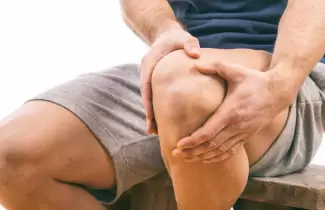 dolor de rodilla