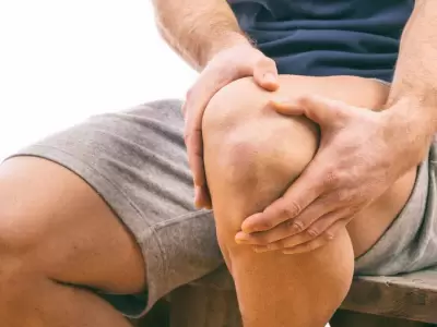 dolor de rodilla