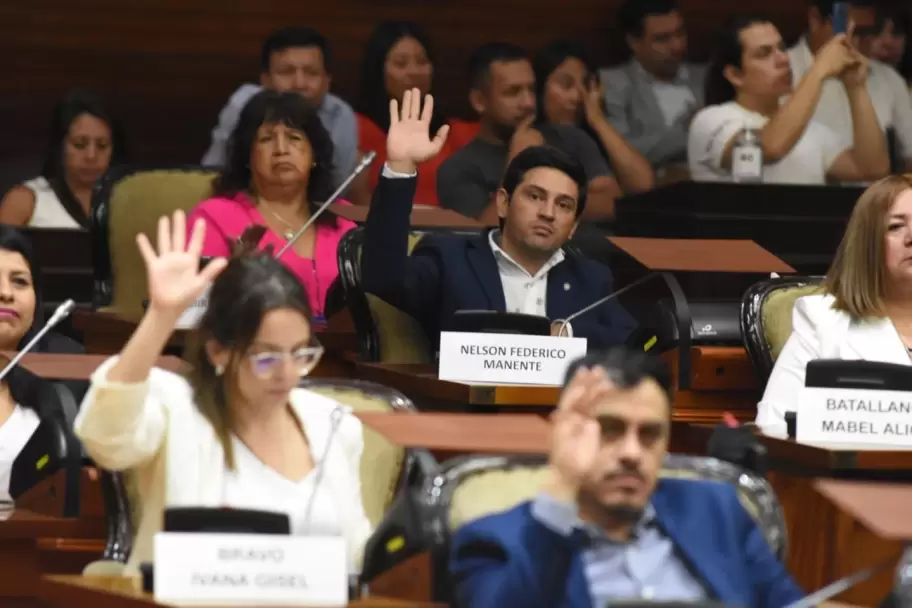 Designaron a los nuevos jueces de la Suprema Corte de Justicia de Jujuy