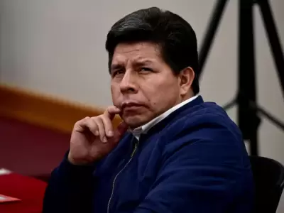 expresidente peru pedro castillo