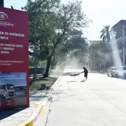 Finalizaron las obras de repavimentación de avenida Hipólito Yrigoyen