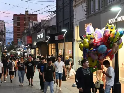 Peatonal Belgrano