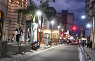 calle Belgrano