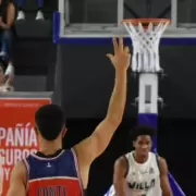 Jujuy Básquet va por su primera victoria en casa ante Huracán Las Heras