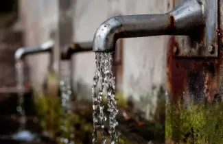 Agua canilla