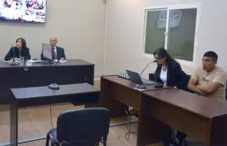 Francisco Marcelino Subelza, condenado a perpetua