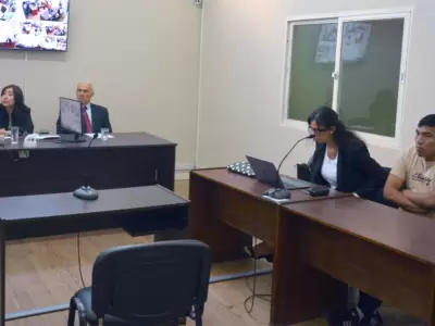 Francisco Marcelino Subelza, condenado a perpetua