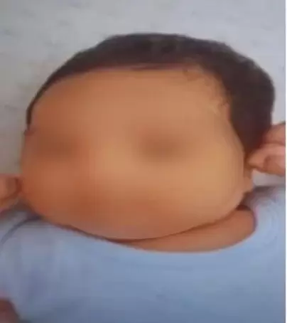 bebe asesinado
