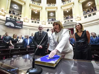 jura senadores patricia bullrich