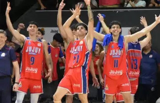 jujuy basquet