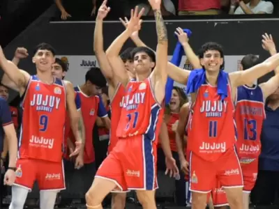 jujuy basquet