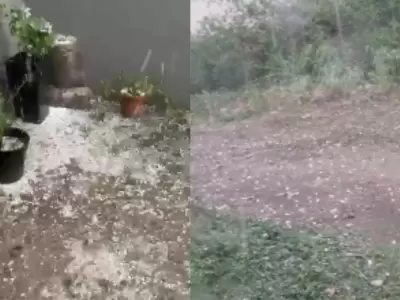 granizo