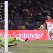Estudiantes venció 1-0 a Central Córdoba y es el primer semifinalista del Torneo Clausura