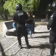 La Policía encontró a un menor que era intensamente buscado en la capital jujeña