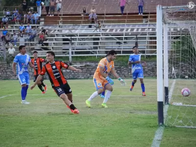 Altos Hornos Zapla - Torneo Regional Amateur