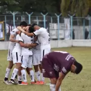 Zapla pegó fuerte en la ida y tomó ventaja ante Deportivo Luján