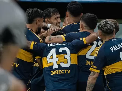 boca triunfo