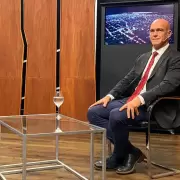 Tres días de duelo provincial por el fallecimiento del juez Ekel Meyer