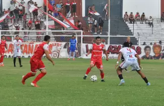 Valioso empate de Atl�tico San pedro en Salta
