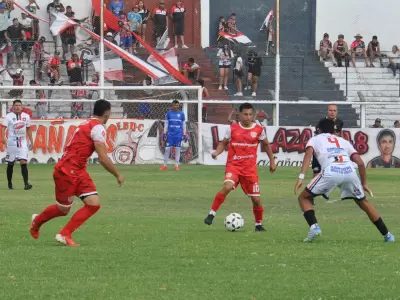 Valioso empate de Atl�tico San pedro en Salta