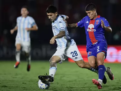 Racing - Tigre