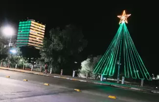 Navidad San Salvador de Jujuy