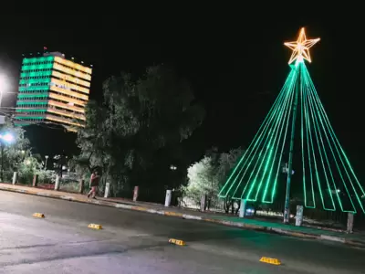Navidad San Salvador de Jujuy