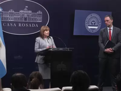patricia bullrich manuel adorni