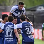 Gimnasia derrotó 2-0 a Barracas y jugará el clásico ante Estudiantes por las semifinales del Torneo Clausura