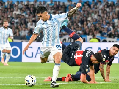 Racing semifinalista