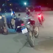 Atacaron a policías y fueron arrestados en Palpalá